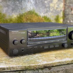Vintage Kenwood KR-V5560 Stereo Receiver
