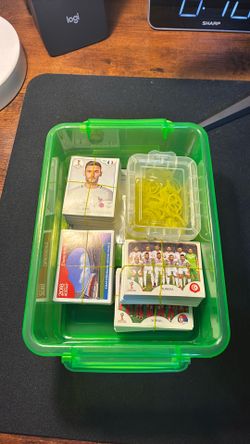 300+ Panini FIFA World Cup Russia 2018 Stickers Mixed Lot