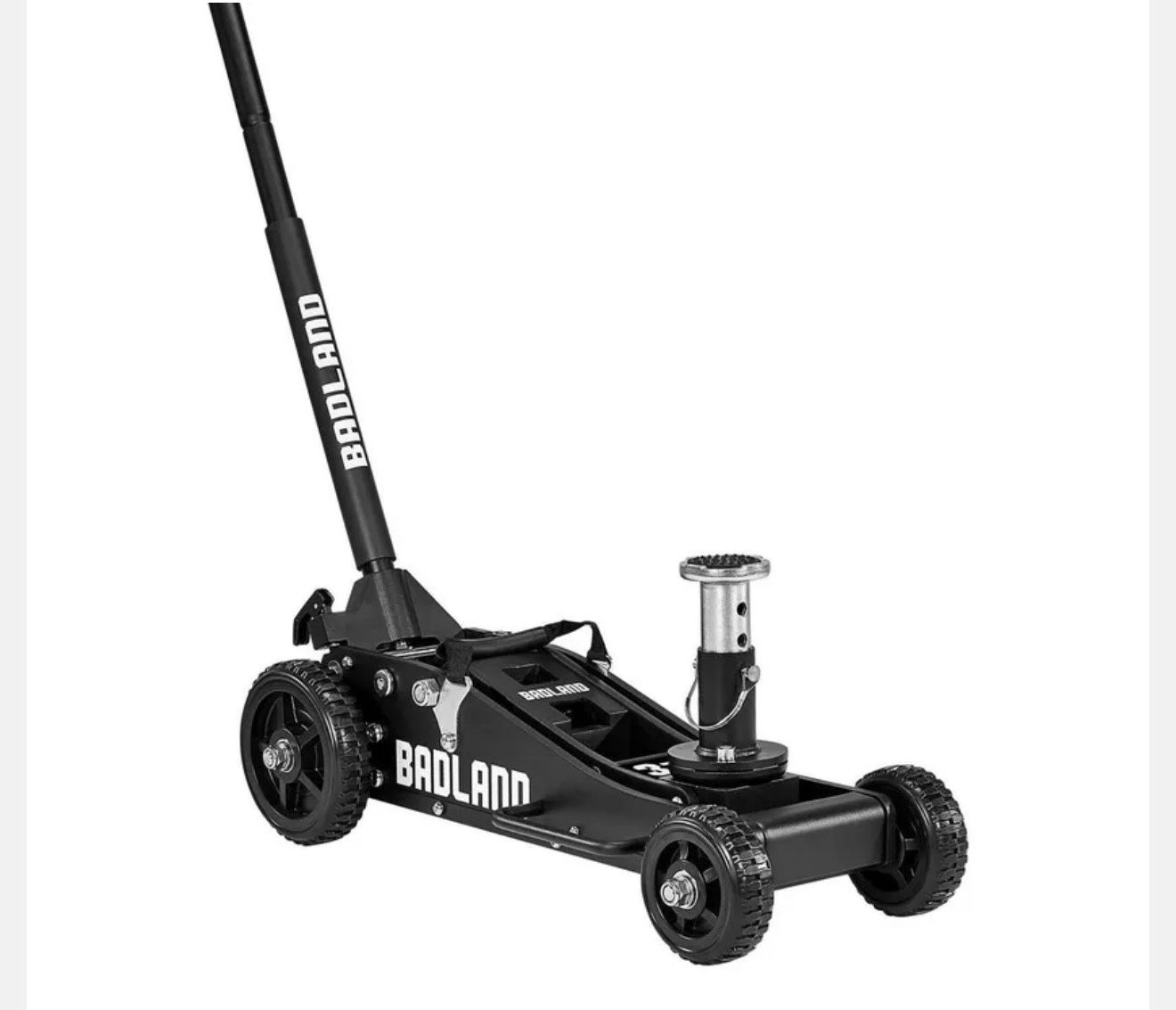 BADLAND 3 Ton Off-Road Jack New No Box