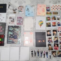 Bangtan (BTS) Merchandise