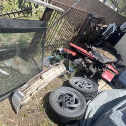 Rx7 Fc Misc Parts
