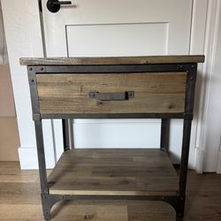 Cost Plus World Market Aiden Nightstand