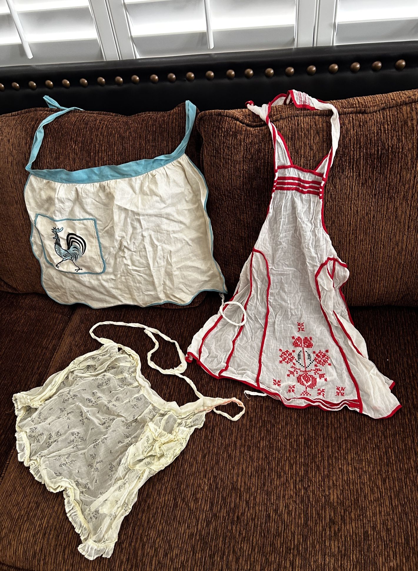 Vintage Aprons