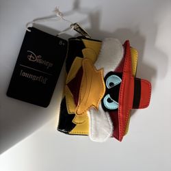 Loungefly Wallet 