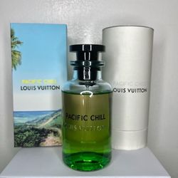 Louis Vuitton Pacific Chill Perfume