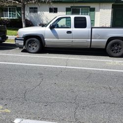 2004 Chevrolet Silverado