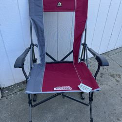 ROCKER CHAIR FOLDABLE 