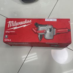 Milwaukee Hole Hawg 1/2 Drill 