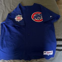 Chicago Cubs Underwood Jersey 