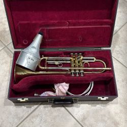 Besson 609C Student Trumpet
