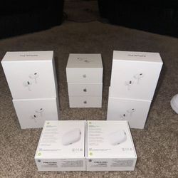Brand New Apple Airpods Pro 2 Sealed