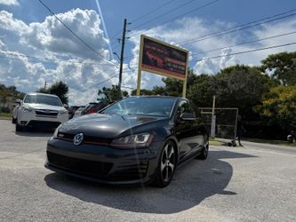 2015 Volkswagen GTI