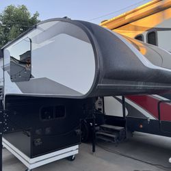 2023 Forest River Palomino Truck Camper Hard side 