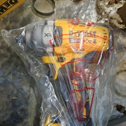 DEWALT 20V MAX XR Cordless 1/2 in. Impact Wrench (Tool Only FIRM150.00)