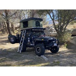 2001 Jeep Wrangler