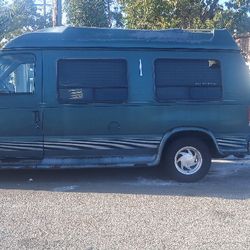 1995 Ford Econoline