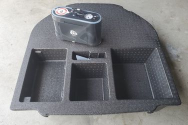 Fix Go Kit Air Compressor & Slime Flat Tire Kit
