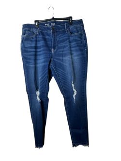 WOMEN ANA JEANS (SIZE 18)