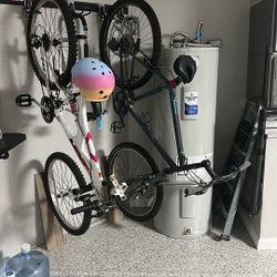 Trek Model 820 Mountain Bike And A Next Bike