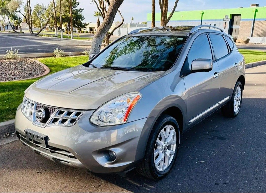 2012 Nissan Rogue