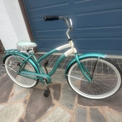 Women’s Aluminum Bike