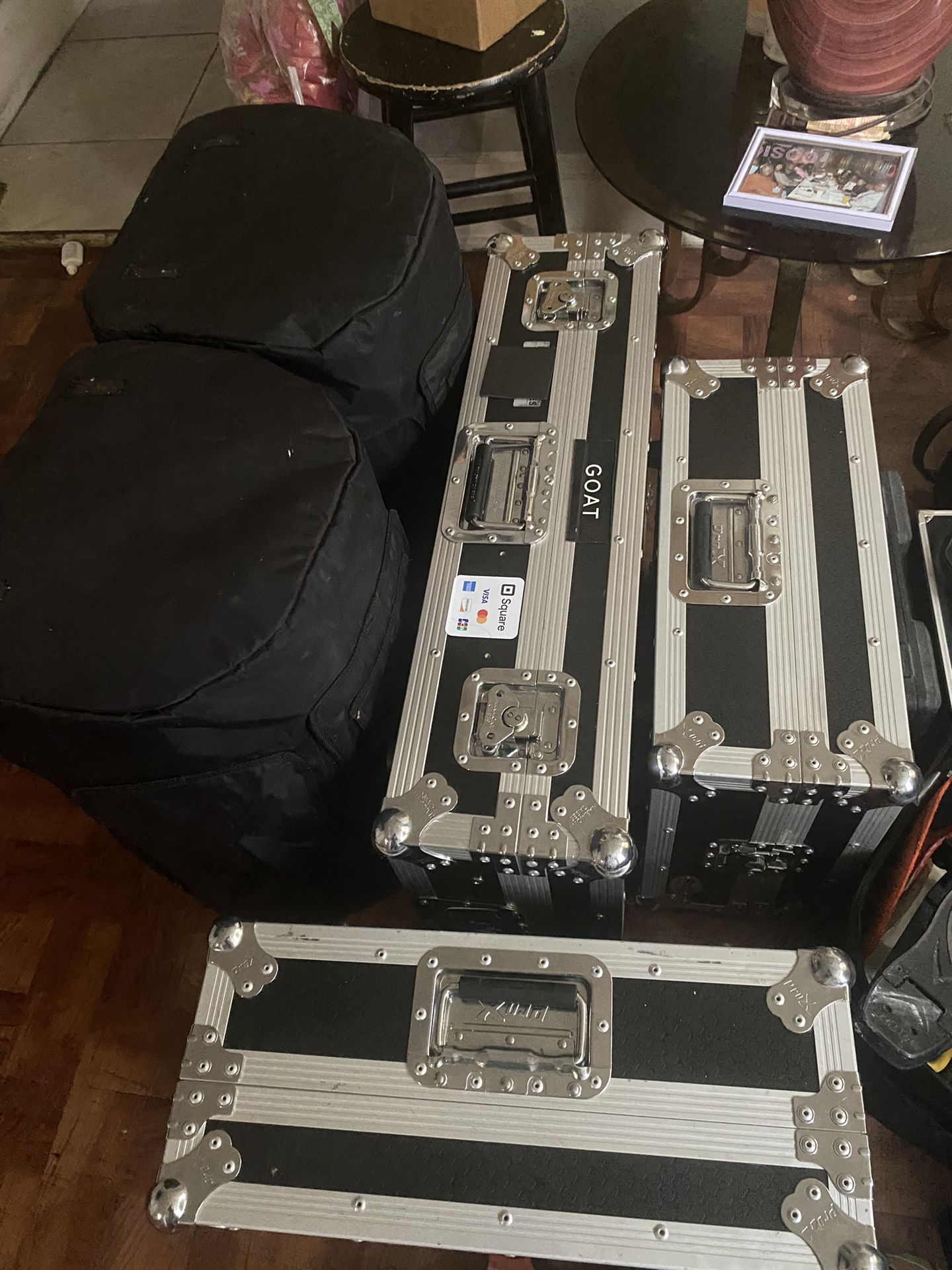 Pioneer DDj Srt1000 With Traveling Case
