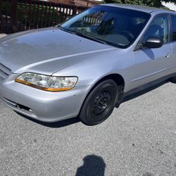 2002 Honda Accord