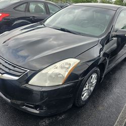 2012 Nissan Altima