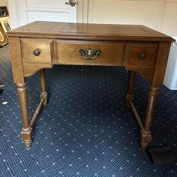 Vintage Sewing Table 