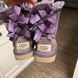 Toddler Ugg’s