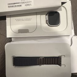 Apple Watch Ultra 2 49mm Brand New