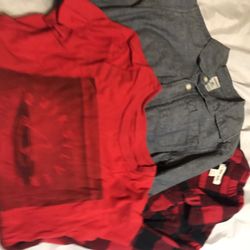 Boys Size 4t Shirts