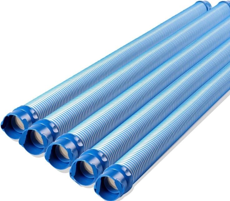 5 Pack Pool Vacuum Hose for Pools