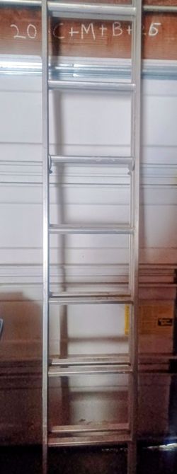 All American Ladder- Model A3016-2