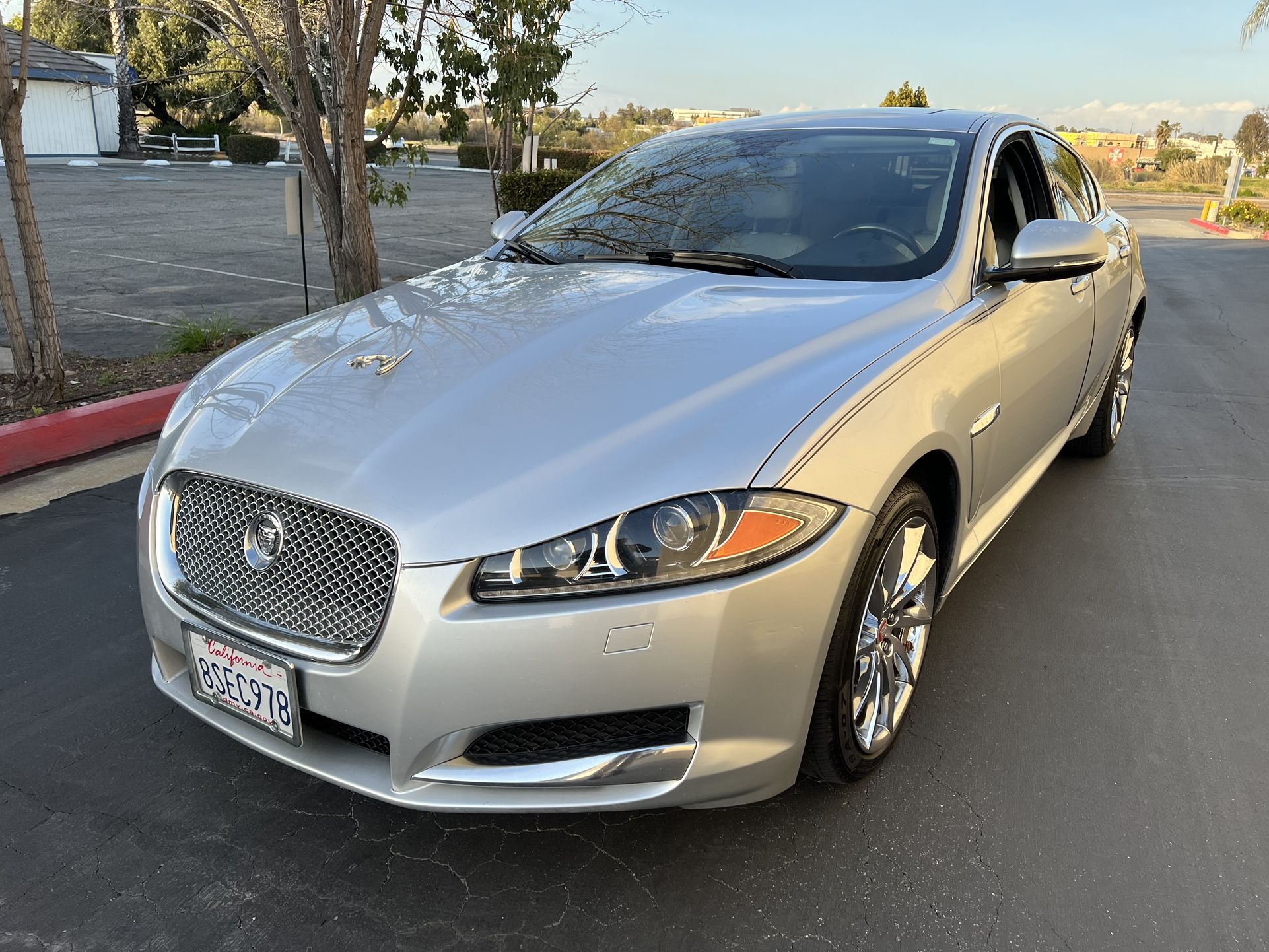 2013 Jaguar XF