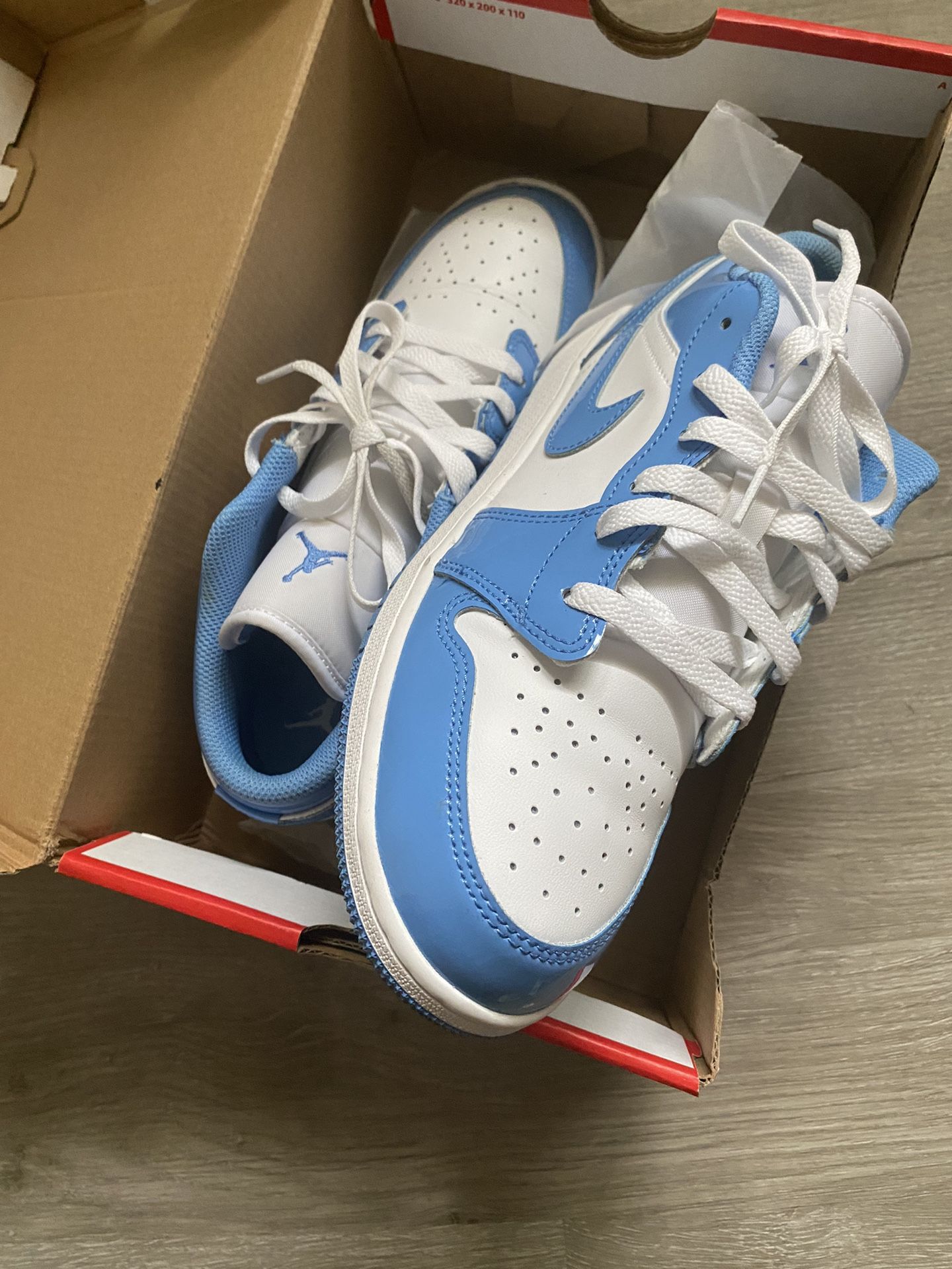Jordan 1 Low