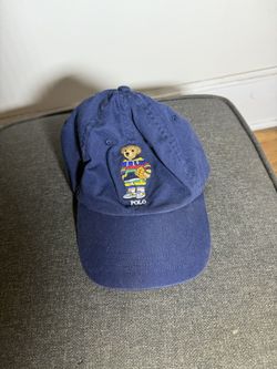 POLO RALPH LAUREN HAT