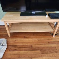 Coffee Table With End Tables Available 