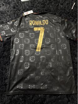 Portugal Ronaldo jersey