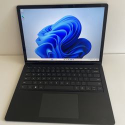 Microsoft Surface Laptop 4 (2021) 13.5” i7 11th Generation 16GB Ram 256GB SSD (powerful Touchscreen Laptop) 