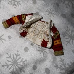 Vintage doll Barbie jacket coat 