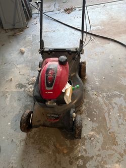 Honda Lawn Mower
