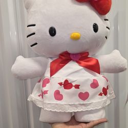 Hello Kitty Greeter