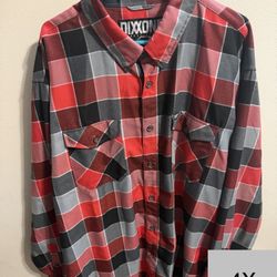 Dixxon Shirt - 4X