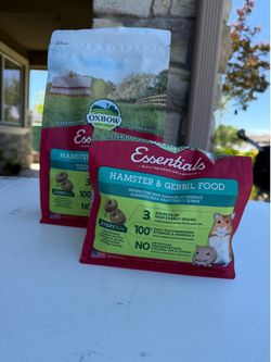 Hamster Food