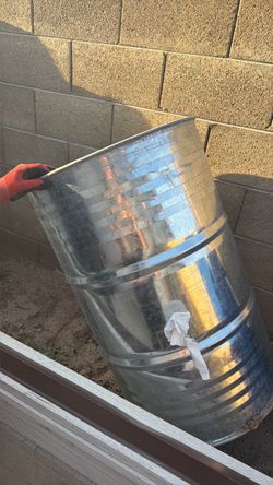 Metal Container