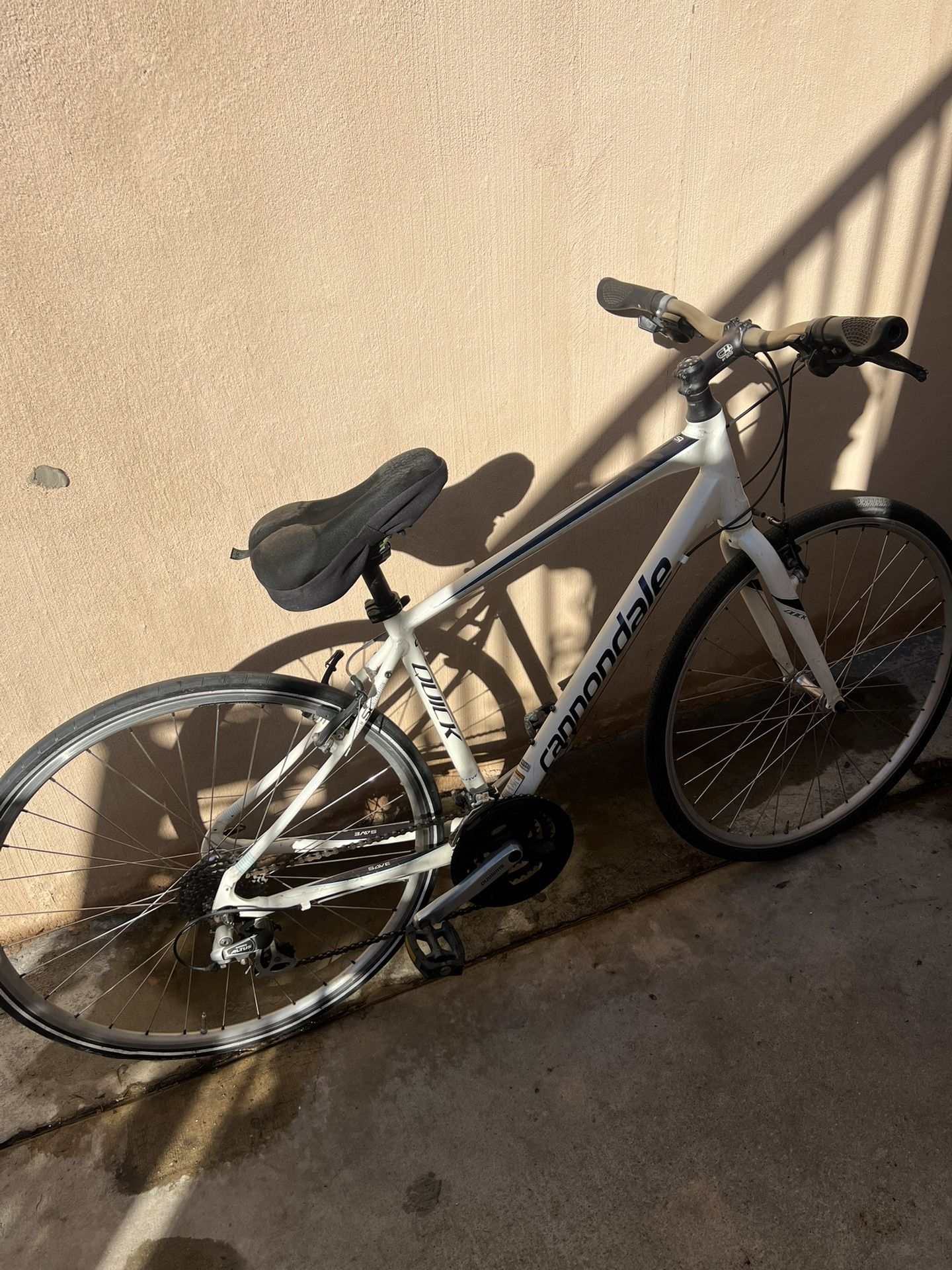Cannondale Quick Bike 