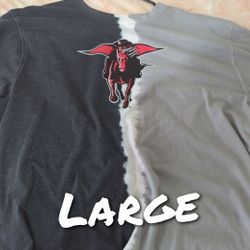 TEXAS TECH SHIRTS