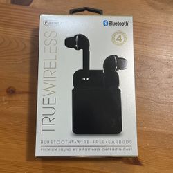 Wireless Bluetooth Earbuds