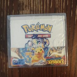 Pokemon: Surging Sparks ( Booster Box)